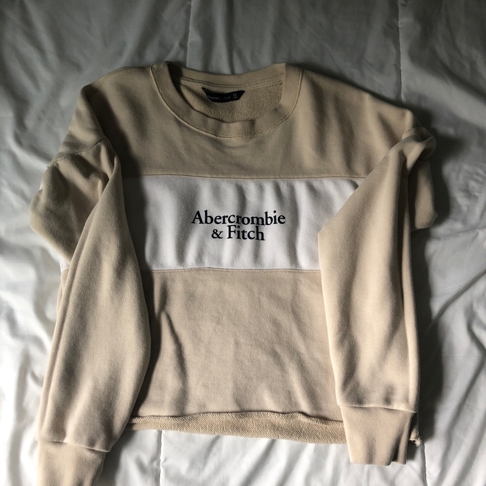 A&F crewneck